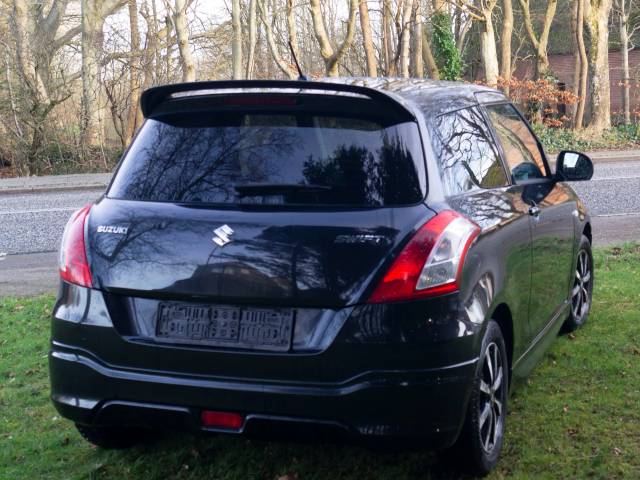 Suzuki Swift 1,2  Årg. 2011 "EVT. Bytte"