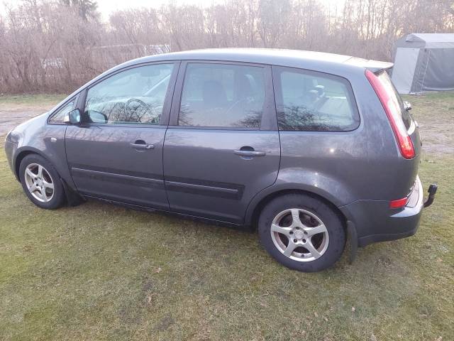 Ford cmax 1.6 tdci ghia