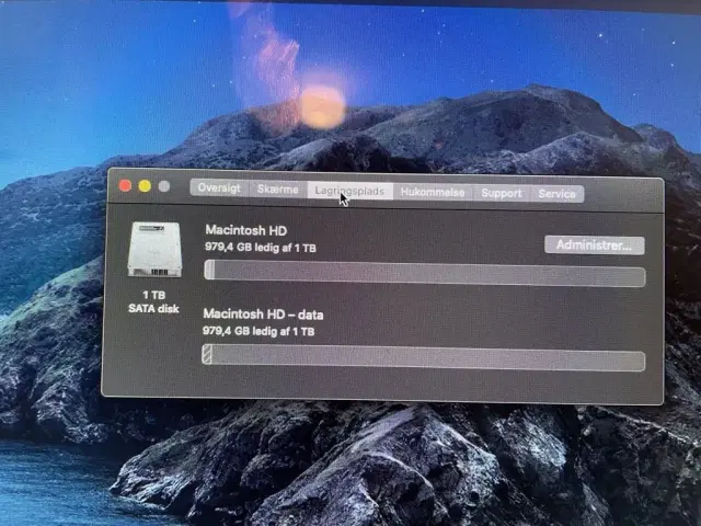 iMac computer