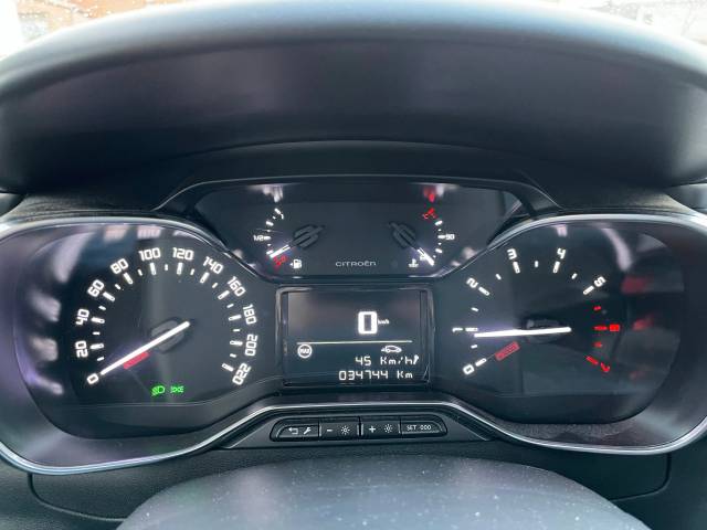 Citroën C3 PureTech 82 SkyLine 1,2 5d