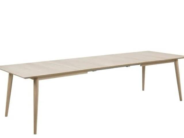 Century spisebord 200x100 cm - Eg