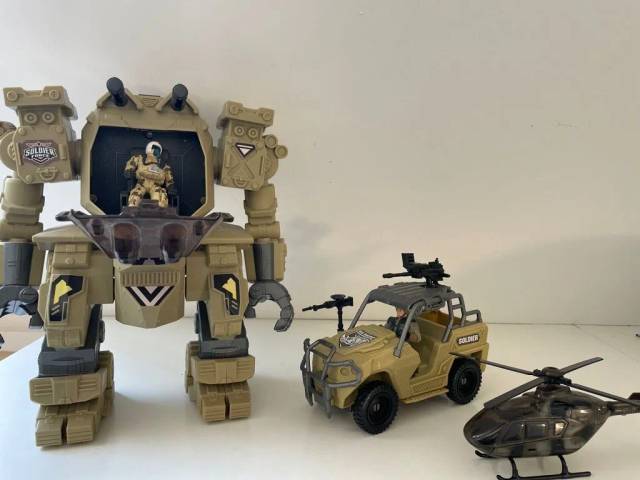 Soldier force