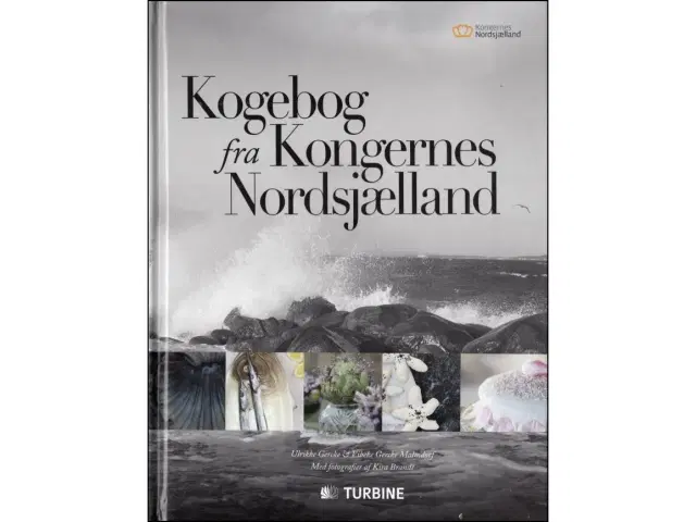 Kogebog fra Kongernes Nordsjælland