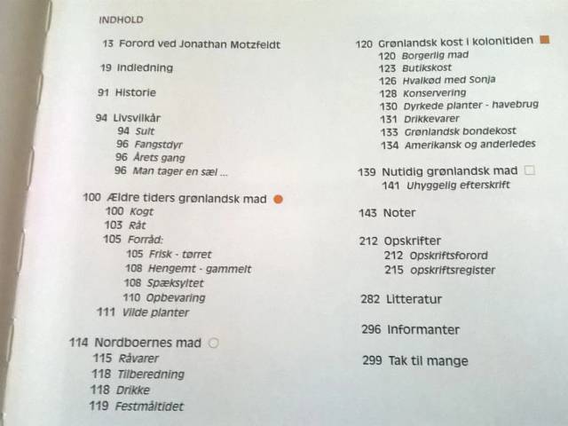 Neri...Mad, Food i Sydgrønland i 1000 år