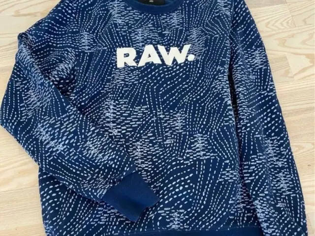 G-star Raw sweatshirt str s - som ny | - GulogGratis.dk