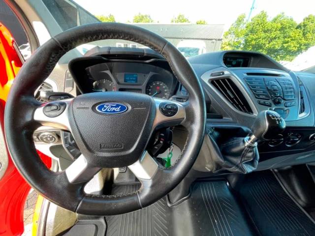 Ford Transit Custom 310L 2,2 TDCi 125 Trend Van