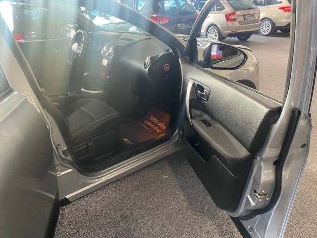 Nissan Qashqai 1,6 Tekna