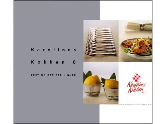 Meget mere Karoline