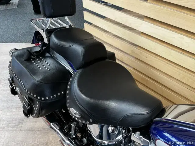 Harley-Davidson FLSTC Heritage Softail Classic Softtail