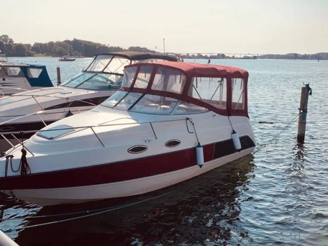 Stingray  CS 240