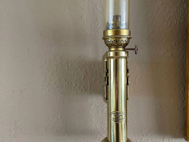 Petroleums lamper 4 Stk 
