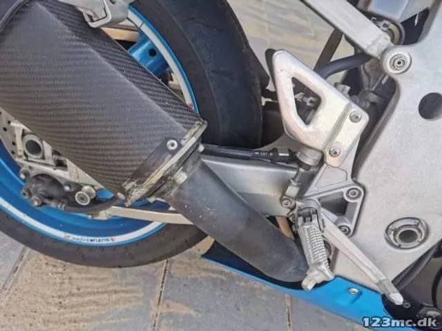 Suzuki GSX-R 600 SRAD 