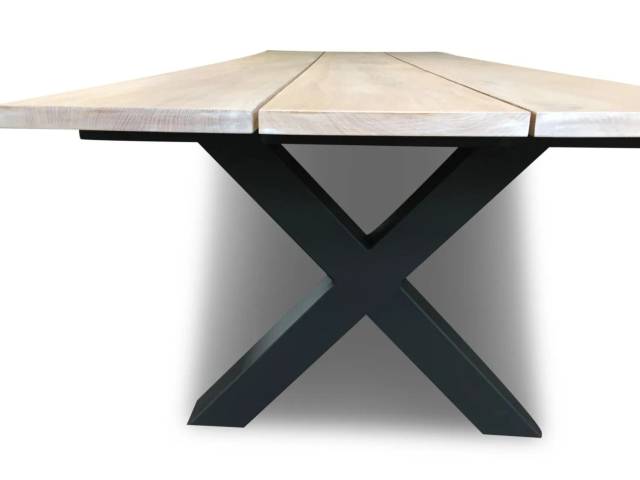 Plankebord eg 3 planker 100 x 270 cm