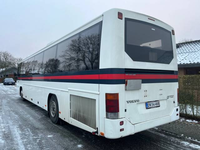 Bus til privat buskørsel