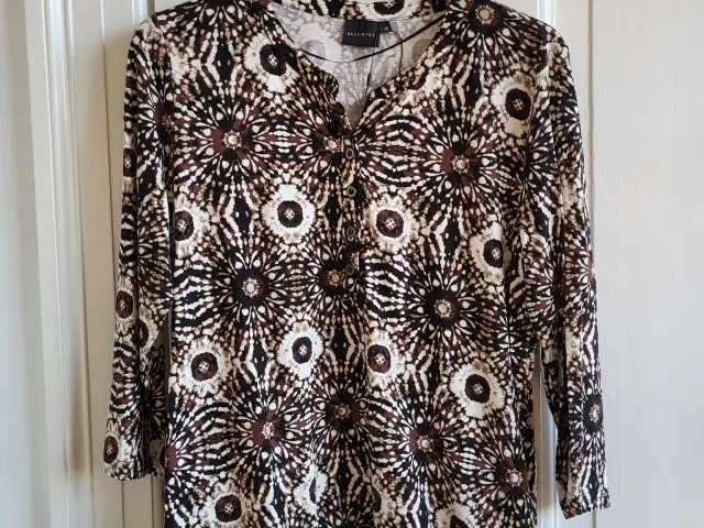 Blød Brandtex bluse | Frederiksberg C - GulogGratis.dk