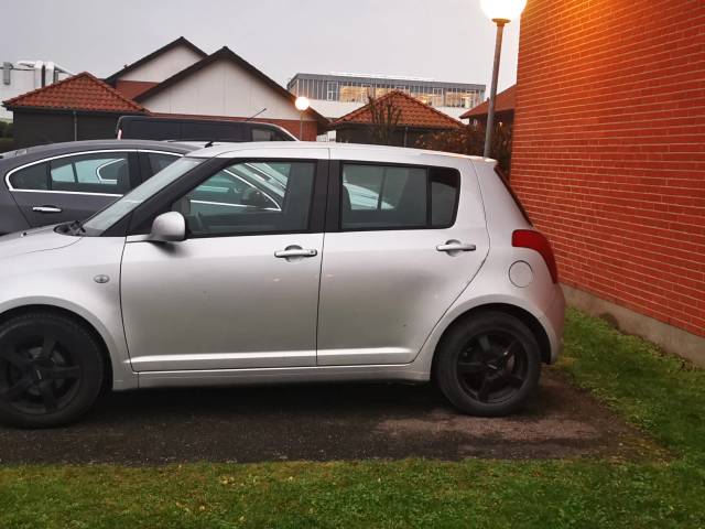 Suzuki swift 2008 1.5 