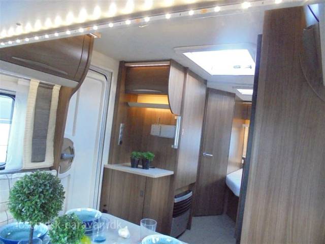 2017 - Bürstner Averso 460 TS "55 Years"