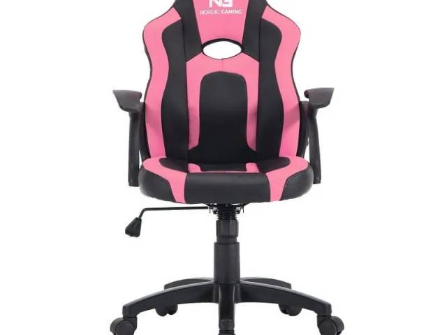 Matrix Gamer stol - Pink