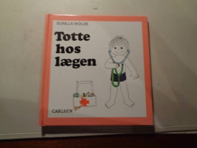 Totte hos lægen 