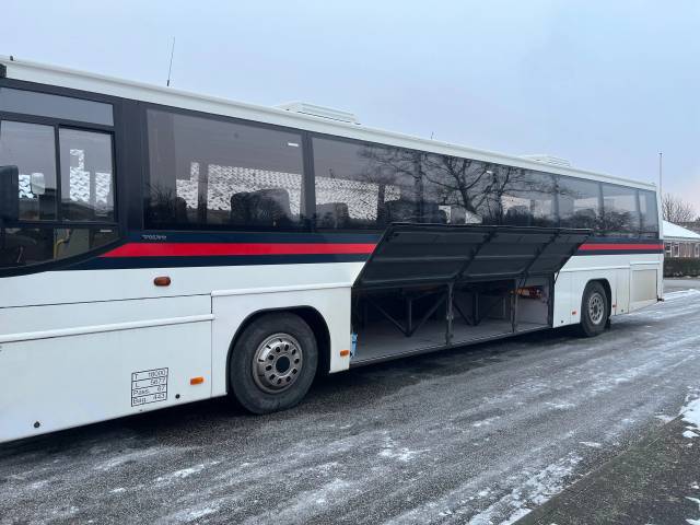 Bus til privat buskørsel