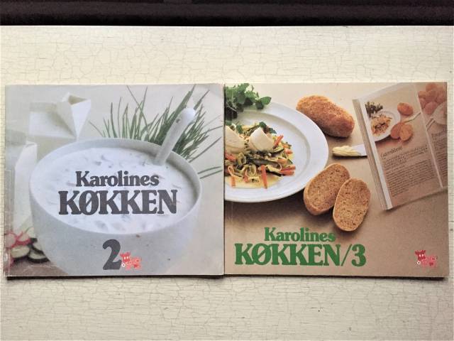 Karolines Køkken, 16 stk.