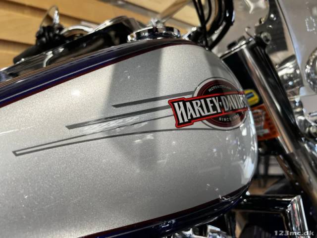 Harley-Davidson FLSTC Heritage Softail Classic Softtail
