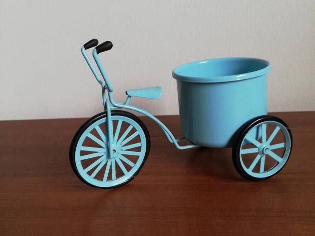 Retro pyntecykel