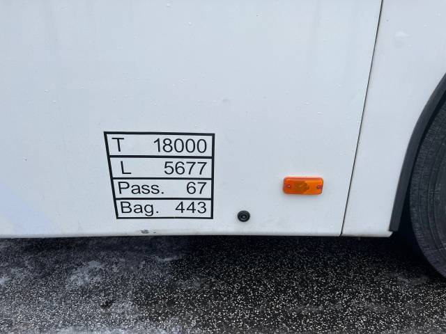Bus til privat buskørsel