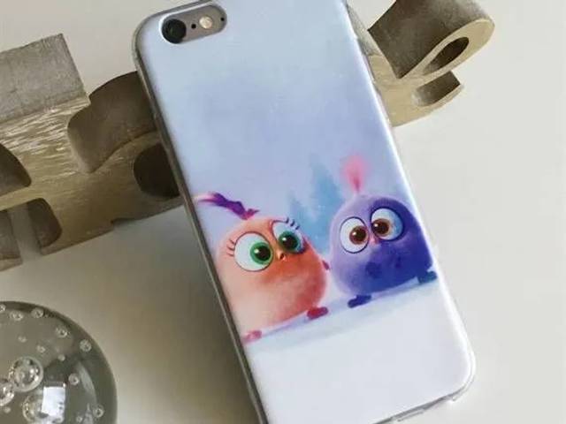 Silikone cover til iPhone 6 6s 7 8