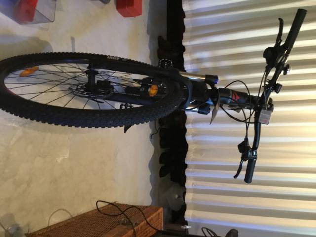 Merida Big Nine 500 Mountainbike sælges.