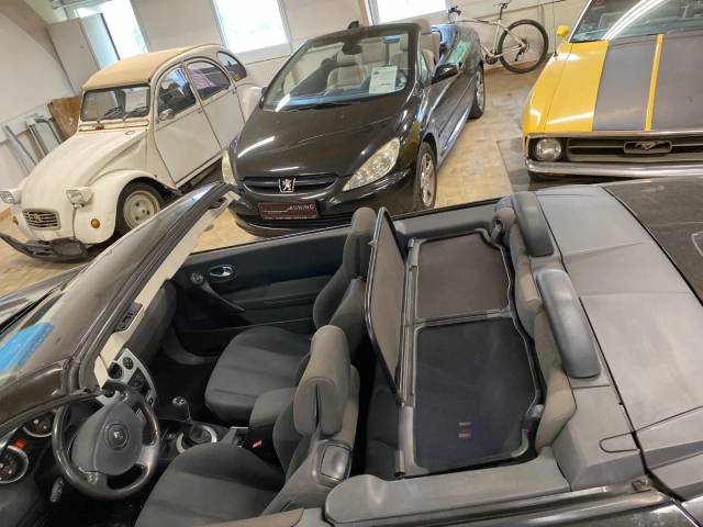 Renault Megane II 1,6 CC