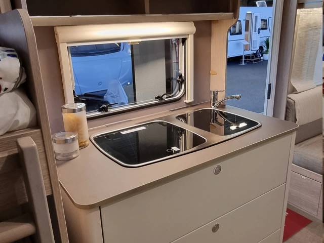 2023 Bürstner Premio 510 TK