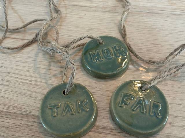 Søde "Tags" fra B-green