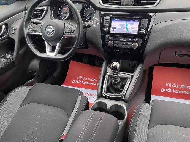 Nissan Qashqai 1,6 Dig-T 163 N-Connecta