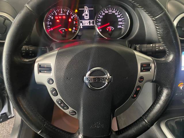 Nissan Qashqai 1,6 Tekna