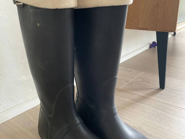 Hunter Original Tall gummistøvler 