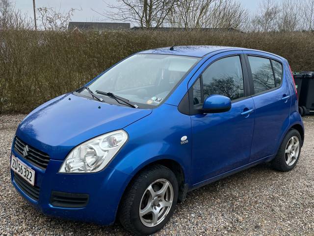 Suzuki Splash