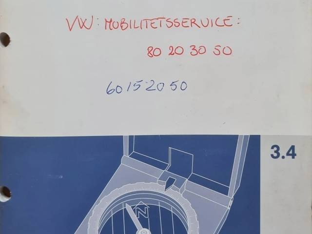 vw rns 510 radio 
