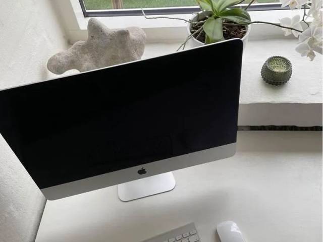 iMac computer