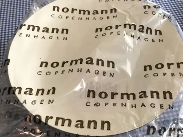 Normann Copenhagen skål