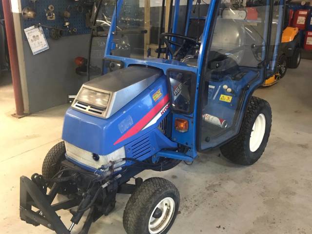 ISEKI SG175