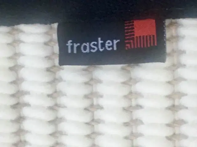 Fraster design Tæppe