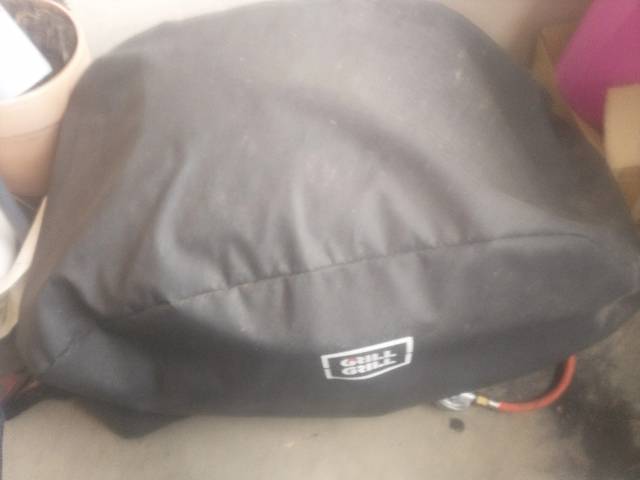 Gasgrill 