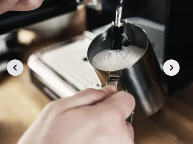 Kejserlig bølge gentage Caffe Lusso Espressomaskine | Aalborg SV - GulogGratis.dk