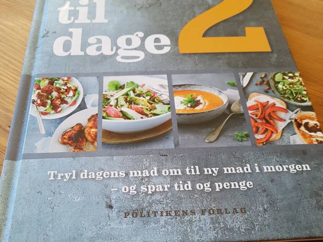 Mette Mølbak - Mad til 2 dage