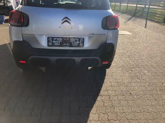 Citroën C3 Aircross 1,6 BlueHDi 100 Iconic