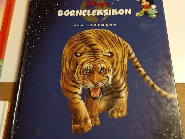 Store stinkende bjørne m.fl.