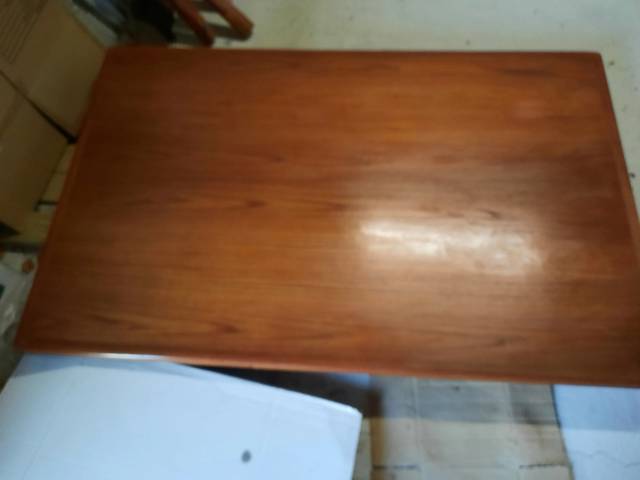 Spisebord teak