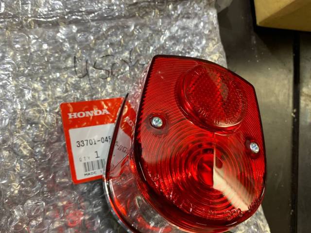 Sælger alt inden for Honda Dax og Cd50