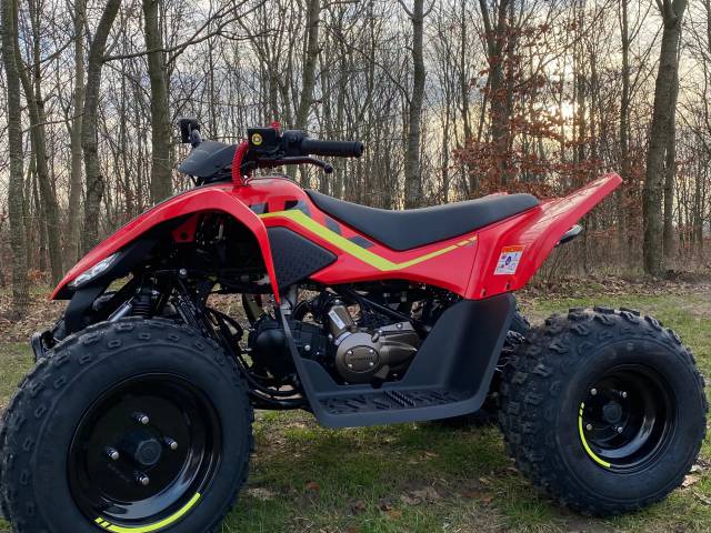 CF Moto 110 EFI Børne  ATV